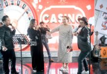 Hotel Amaroossa Grande Bekasi Hadiahkan Motor Listrik dan Voucher Menginap Saat Malam Tahun Baru 2024