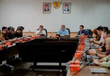 Angkasa Pura Airports dan Kemenparekraf Rakor Bahas Peningkatan Layanan Bandara