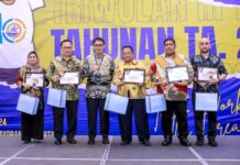 Optimis Pertahankan Opini WTP Ditjen Hubla Rekonsiliasi Penyusunan LKT TA 2023