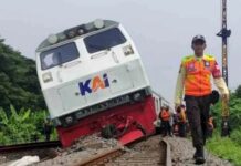 DJKA Kemenhub Berkomitmen Tingkatkan Keselamatan Perjalanan Kereta Api