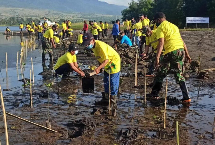 FOTO 14 Jan_Upaya PT ASDP dalam mendukung gerakan reduksi emisi karbon demi menjaga kelestarian dan keseimbangan lingkungan hidup. dok asdp.id