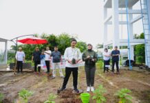 Optimalisasi Pemprov Sulsel untuk Lahan Tidur