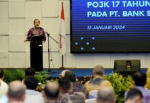 Pemprov Minta Bank Sumut Segera Terapkan POJK 17/2023