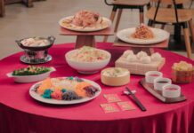 Vega Hotel Gading Serpong Suguhkan Yee Shang Sambut Perayaan Imlek