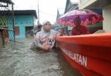 BPBD Makassar Siapkan Dua Drone Rescue Tanggap Darurat Bencana