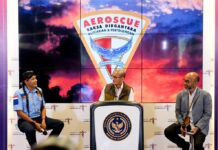 Kemenparekraf Dukung Peresmian Komunitas Relawan Aeroscue Raksa Dirgantara