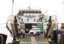 Lintas Penyeberangan Jangkar – Lembar Tingkatkan Kelancaran Logistik