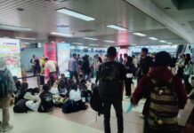 Gunung Marapi Kembali Erupsi Bandara Minangkabau Ditutup Sementara