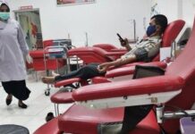 Permintaan Darah di PMI Kota Makassar Naik Selama Januari 2024