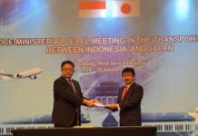 Perusahaan Jepang Tertarik Jalin Kerja Sama Pengembangan Bandara di Indonesia