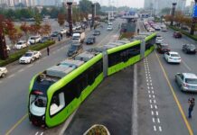 Kemenhub Usulkan Penggunaan Trem Otonom di Kota Bogor