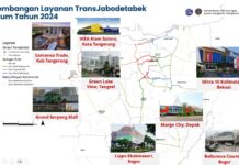 BPTJ dan Pemprov DKI Jakarta Bahas Peningkatan Layanan Transportasi Massal di Jabodetabek