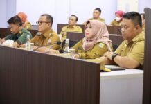 Penjabat Wali Kota Bekasi Gencarkan Terus Gerakan Pangan Murah