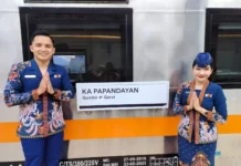 KAI Luncurkan Tiga KA Baru