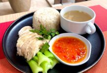 Swiss-Belinn Airport Jakarta Sambut Tahun Baru Imlek 2024 dengan Menu Peranakan