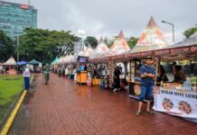 Pemko Medan Jadi Market Bagi Pelaku UMKM