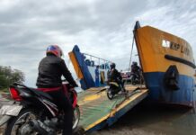 Majukan Ekonomi Wilayah 3TP Kemenhub Dorong Penyeberangan Perintis Jadi Komersial