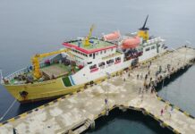 Wujudkan Konektivitas Wilayah Terpencil Kemenhub Layani 107 Trayek Kapal Perintis Tahun 2024