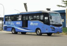 Memperbanyak Angkutan Permukiman di Jabodetabek