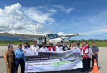 Komitmen Kemenhub dalam Optimalisasi Konektivitas Wilayah Sulawesi