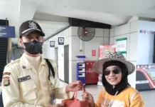 KAI Amankan Ratusan Barang Penumpang yang Tertinggal di LRT Jabodebek