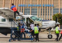 Bantu Evakuasi Medis Penerbangan Perintis Hadir di Waingapu