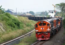 Kinerja Angkutan Barang KAI Terus Meningkat Selama 2023