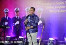 Implementasikan Program Merdeka Belajar Poltekpel Banten Resmikan Cadet Corner