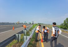 Kemenhub Terus Tingkatkan Aspek Keselamatan Jalan