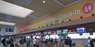 Puncak Arus Mudik 6 April di Bandara AP II Berjalan Lancar dengan Jumlah Penumpang 313.170 Orang