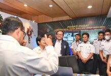 Selama Libur Nataru Ada 126 Juta Pergerakan