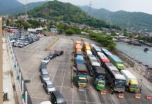 ASDP Layani 2,6 Juta Penumpang dan Lebih Dari 600.000 Kendaraan di 10 Lintasan Pantauan Nasional