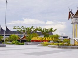 Penerbangan Umrah dari Bandara Minangkabau Dihentikan Sementara