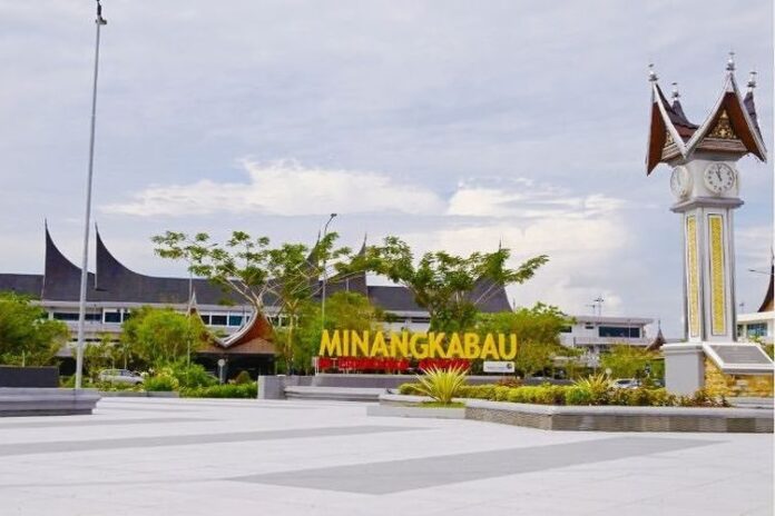 FOTO 6 Jan_Bandara Internasional Minangkabau di Kabupaten Padang Pariaman, Sumatra Barat. dok. instagram@djpu_151