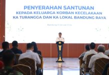 KAI dan Jasa Raharja Bersinergi Atasi Musibah Tabrakan KA Turangga vs Commuter Line Bandung Raya