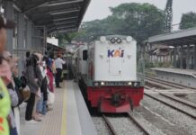 KAI dan KAI Commuter Sesuaikan Jadwal Kereta Api Mulai 1 Desember 2025