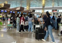 Lebih dari 80% Penerbangan Tepat Waktu Saat Libur Nataru