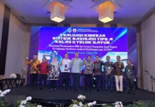 Kemenhub Gelar Sosialisasi Penatausahaan BMN dan Formasi Pengawakan Kapal Negara Kenavigasian