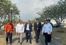 Kunjungi Thailand Menhub Ingin Pengelolaan Pelabuhan di Indonesia Belajar dari Laem Chabang