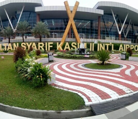 Bandara Sultan Syarif Kasim II Tambah Rute Penerbangan Internasional ke Melaka