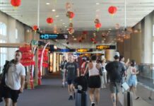 Sebanyak 15 Bandara Angkasa Pura Airports Layani 5,5 Juta Penumpang pada Januari 2024