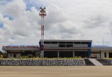 Bandara D.C. Saudale Miliki Konektivitas Transportasi Udara
