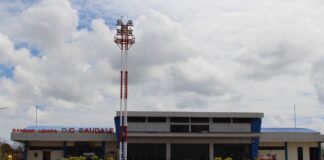 Bandara D.C. Saudale Miliki Konektivitas Transportasi Udara