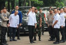 Penjabat Wali Kota Bekasi Sambut Kehadiran Presiden di Silaturahmi Peserta Program PNM Mekaar