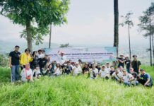 Grand Mercure Malang Mirama dan Ibis Styles Malang Selamatkan Bumi dengan Aksi Tanam 100 Pohon