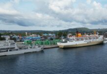 Giat Ekspor Dongkrak Kinerja 2023 Pelindo Regional 4 Biak