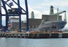 Pelabuhan Pantoloan Catat Kinerja Positif Sepanjang 2023