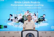 Kolaborasi Citilink – Kemberin Hadirkan Paket Wisata dalam Linktrip