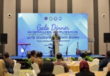 Perkuat Sinergi dan Kerja Sama BP3 Curug Gelar Customer Gathering dengan Stakeholders
