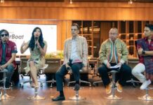 Ini Harga Tiket F1Powerboat Danau Toba